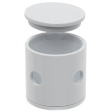 Load image into Gallery viewer, Large 4-Hole Cylinder Cluster Body
