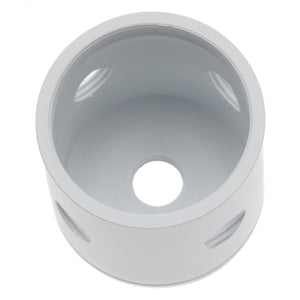 Large 4-Hole Cylinder Cluster Body