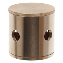 Load image into Gallery viewer, Large 4-Hole Cylinder Cluster Body
