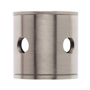 Large 4-Hole Cylinder Cluster Body