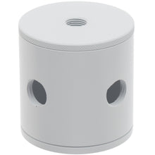 Load image into Gallery viewer, Large 4-Hole Cylinder Cluster Body
