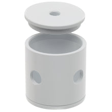 Load image into Gallery viewer, Large 4-Hole Cylinder Cluster Body
