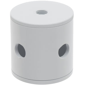 Large 4-Hole Cylinder Cluster Body
