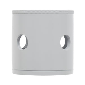 Large 4-Hole Cylinder Cluster Body