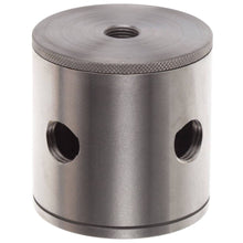 Load image into Gallery viewer, Large 4-Hole Cylinder Cluster Body
