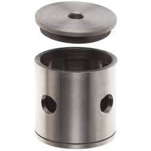 Load image into Gallery viewer, Large 4-Hole Cylinder Cluster Body
