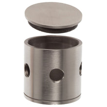 Load image into Gallery viewer, Large 5-Hole Cylinder Cluster Body
