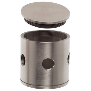 Large 5-Hole Cylinder Cluster Body