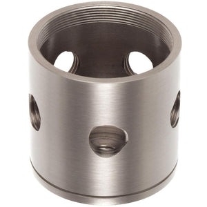 Large 5-Hole Cylinder Cluster Body