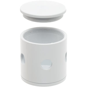 Large 5-Hole Cylinder Cluster Body