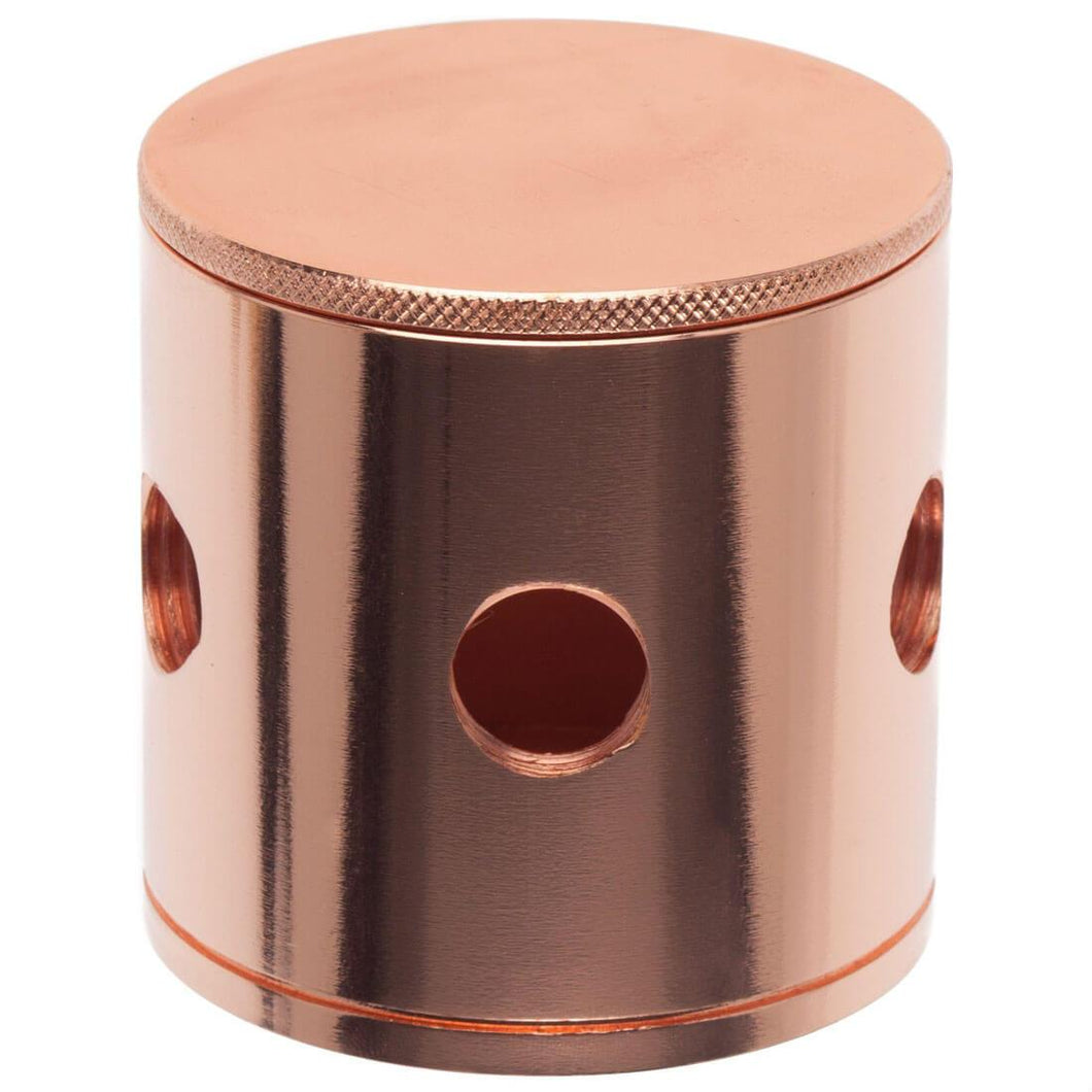 Large 5-Hole Cylinder Cluster Body