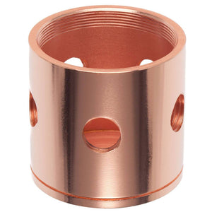 Large 5-Hole Cylinder Cluster Body