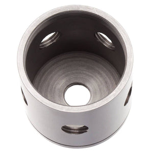 Large 5-Hole Cylinder Cluster Body