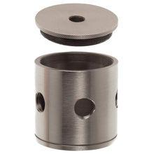 Load image into Gallery viewer, Large 5-Hole Cylinder Cluster Body
