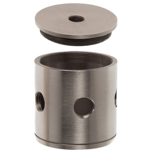 Large 5-Hole Cylinder Cluster Body