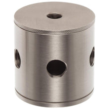 Load image into Gallery viewer, Large 5-Hole Cylinder Cluster Body
