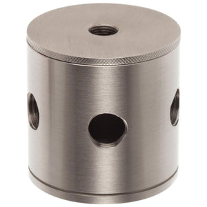 Large 5-Hole Cylinder Cluster Body