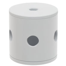 Load image into Gallery viewer, Large 5-Hole Cylinder Cluster Body

