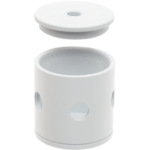 Large 5-Hole Cylinder Cluster Body