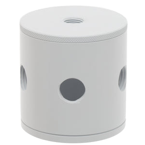 Large 5-Hole Cylinder Cluster Body