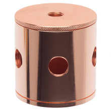 Load image into Gallery viewer, Large 5-Hole Cylinder Cluster Body

