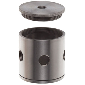 Large 5-Hole Cylinder Cluster Body