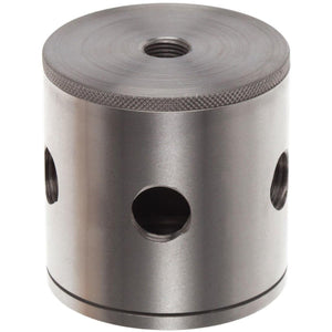 Large 5-Hole Cylinder Cluster Body