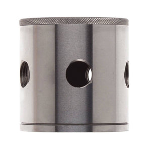 Large 5-Hole Cylinder Cluster Body