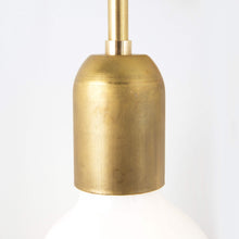 Load image into Gallery viewer, 5-Arm Bend Plug-In Chandelier
