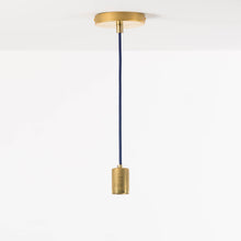 Load image into Gallery viewer, Flat Top Single Ceiling Pendant
