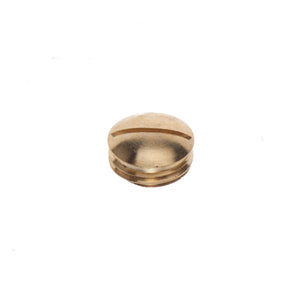 1/4 IPS Cluster Body Plug/Button