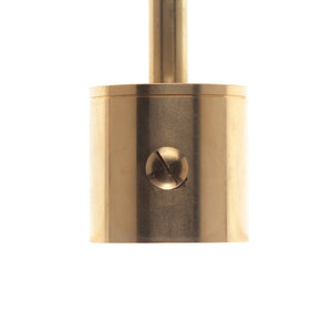 1/4 IPS Cluster Body Plug/Button