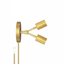 Load image into Gallery viewer, Widget Plug-In Sconce
