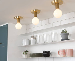Button Light