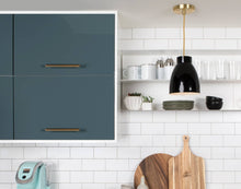Load image into Gallery viewer, Shade Ready Single Ceiling Pendant
