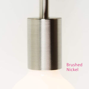 Plug-In Duo Pendant