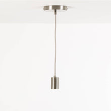 Load image into Gallery viewer, Flat Top Single Ceiling Pendant
