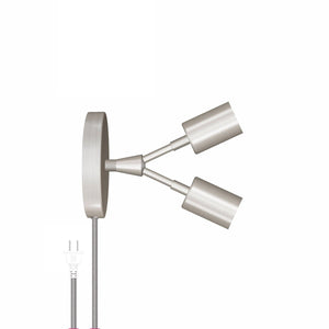 Widget Plug-In Sconce