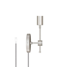 Load image into Gallery viewer, Solo Plug-In Sconce
