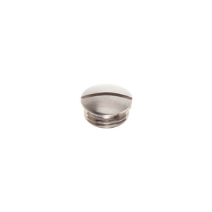 1/8 IPS Cluster Body Plug/Button