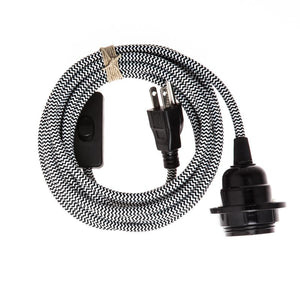Standard Plug-In Pendant Light