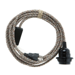 Standard Plug-In Pendant Light