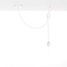 Load image into Gallery viewer, Porcelain Single Ceiling Pendant
