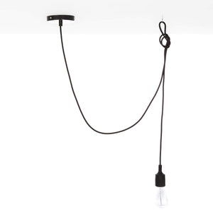 Silicone Single Ceiling Pendant