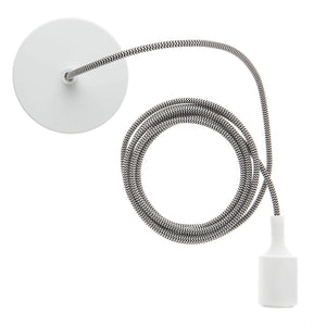 Silicone Single Ceiling Pendant