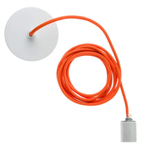 Load image into Gallery viewer, Porcelain Single Ceiling Pendant
