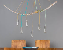 Load image into Gallery viewer, Custom Pendant Chandelier
