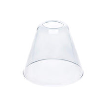 Load image into Gallery viewer, 6in Glass Cone - Shade Ready
