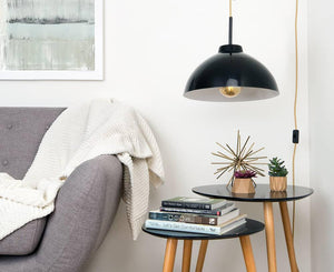 Metal Dome Shade