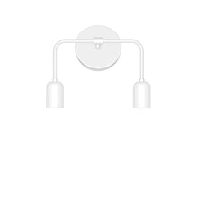 Load image into Gallery viewer, Bend Duo Sconce
